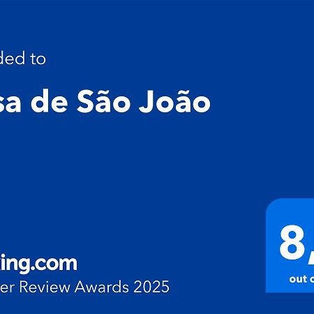 维亚纳堡Casa De Sao Joao公寓 外观 照片